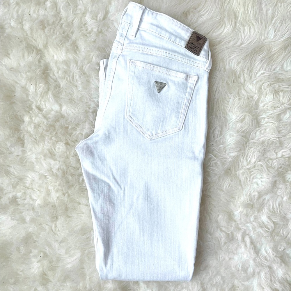 Guess skinny jeans 25